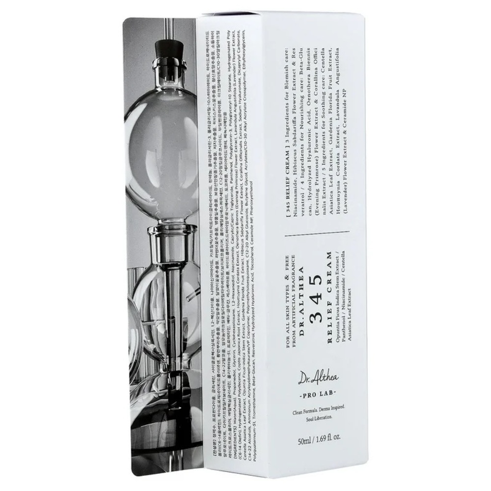 Dr. Althea 345 Relief Cream